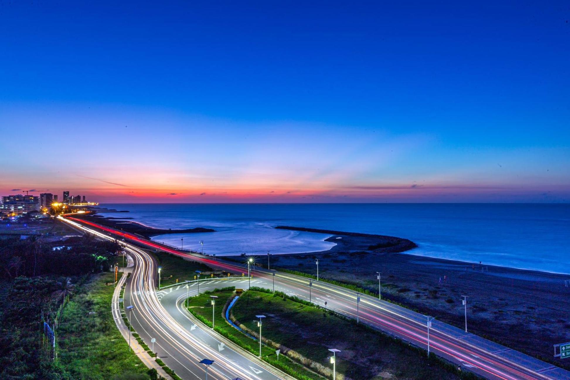 Hotel Summer Frente Al Mar Картахена Экстерьер фото